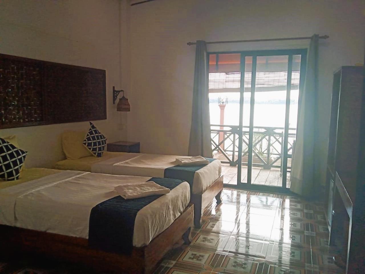 Villa Sala Vanna Savannakhet Bagian luar foto