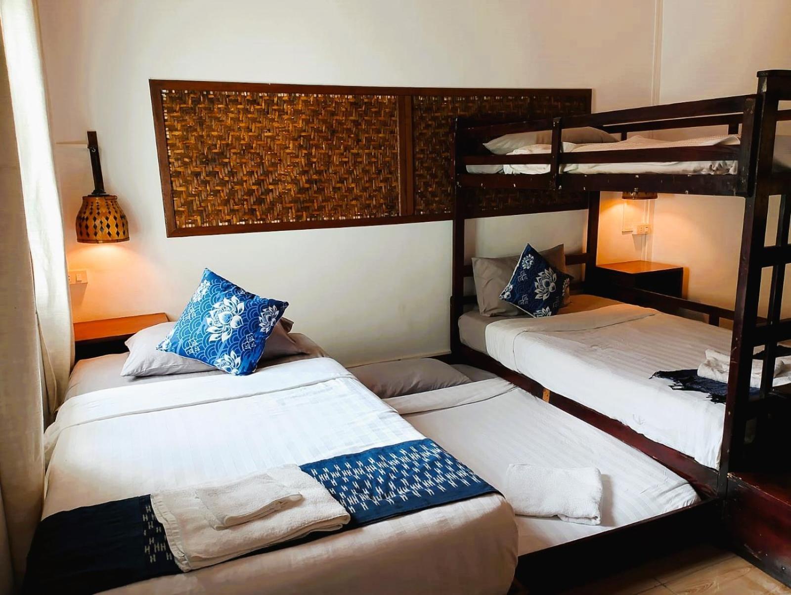 Villa Sala Vanna Savannakhet Bagian luar foto